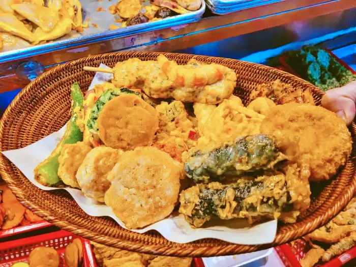 퇴근후 한끼 글로벌 퇴슐랭 공덕 전골목 족발골목 공덕시장 전 모둠전 부침개 맛집