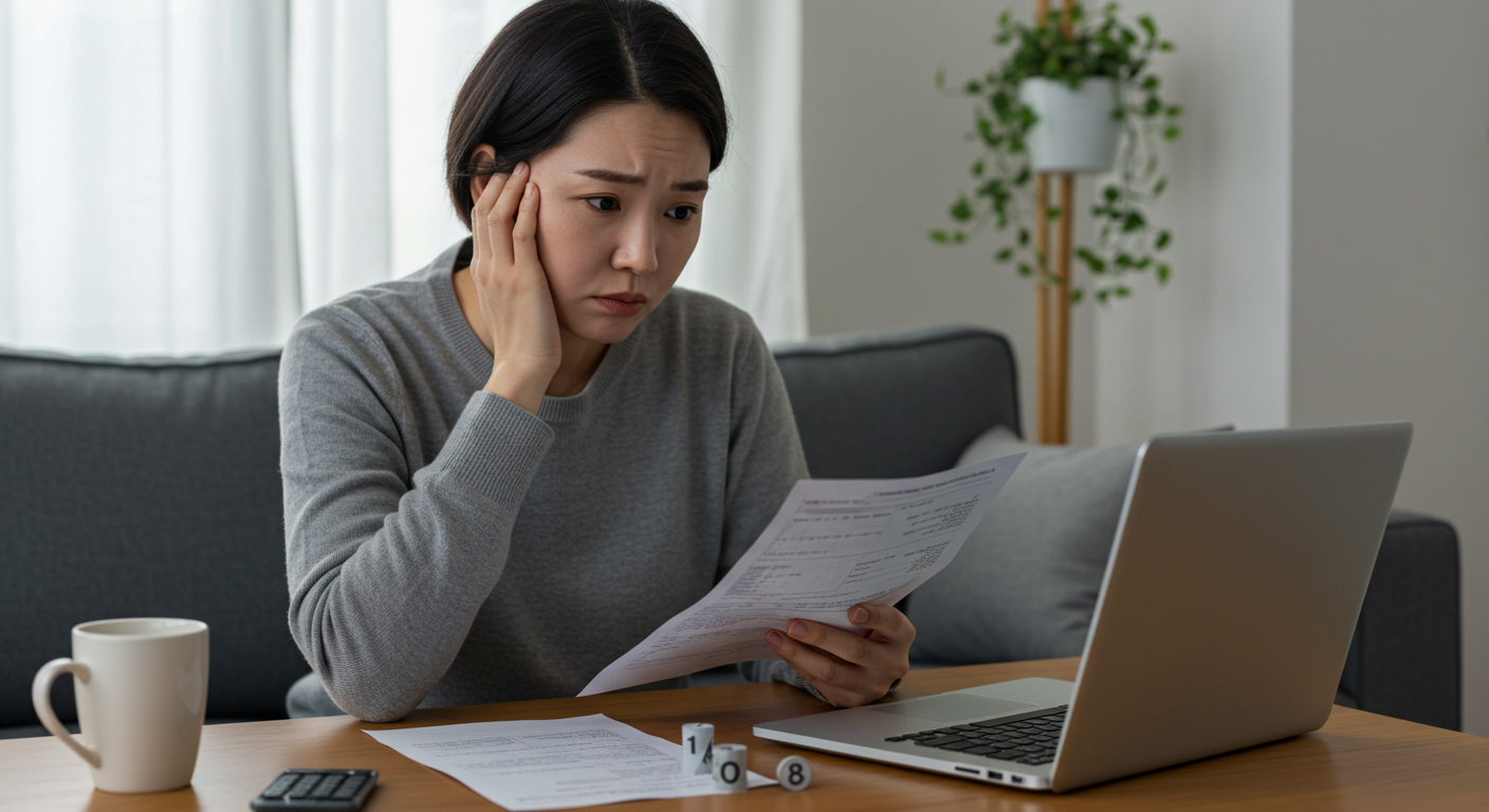 민사&middot;형사 책임과 신용 영향