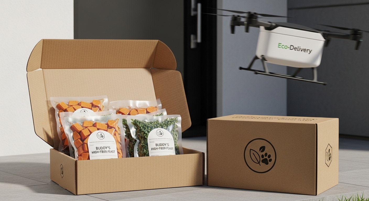 2026년 미국 반려동물 산업 주식 전망: 프리미엄 의료와 기술의 결합