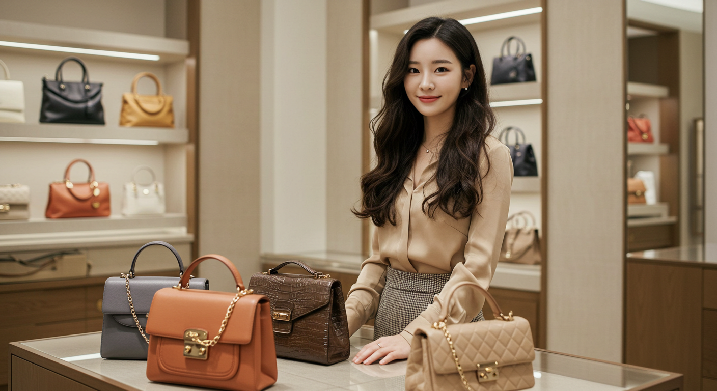 첫 명품가방 입문 추천