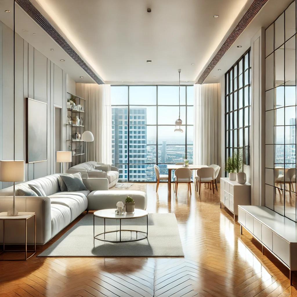 33평 아파트 입주청소 비용