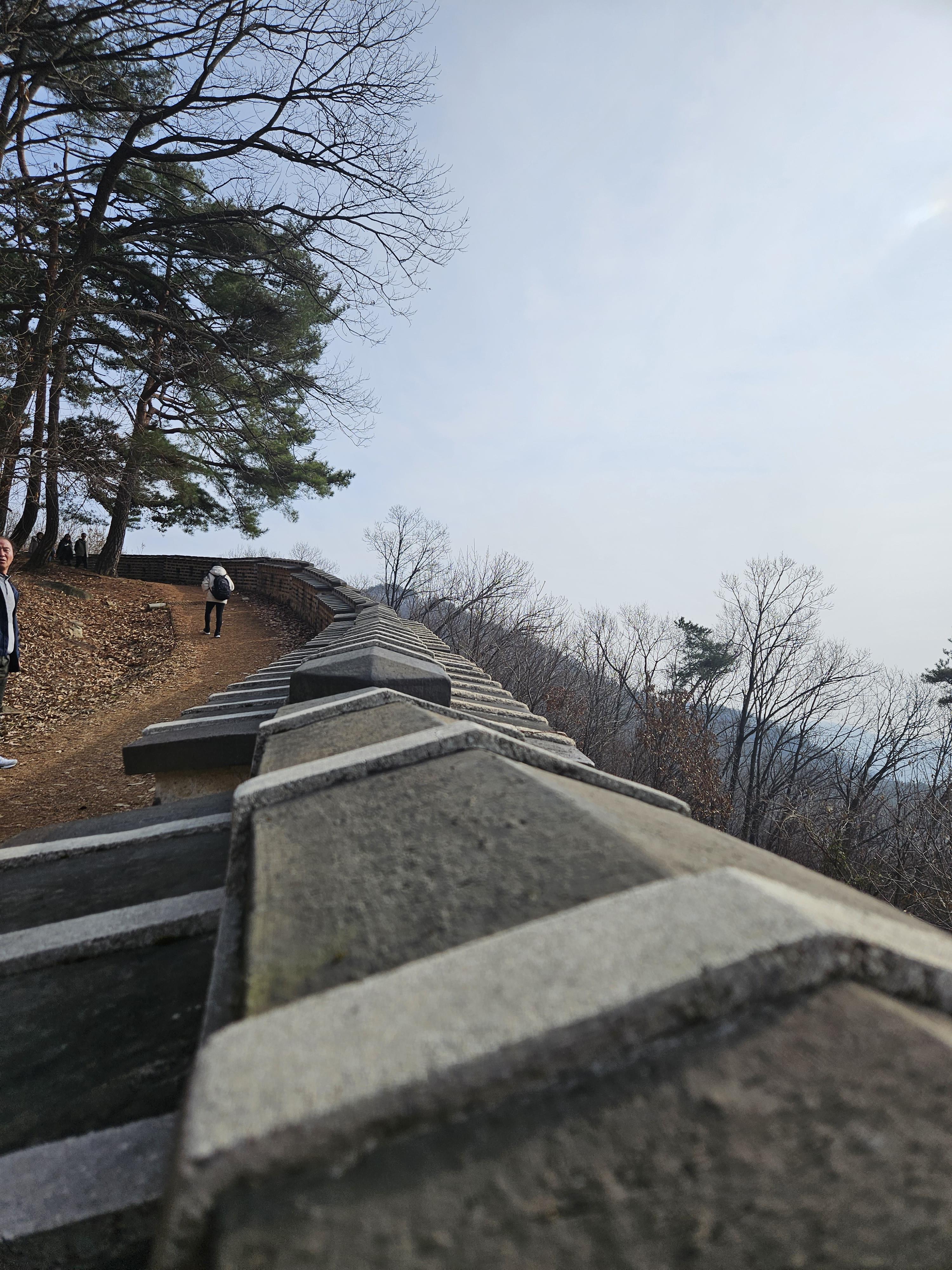 3코스 길을 걷다보면