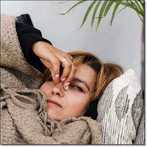 한랭 두드러기 원인