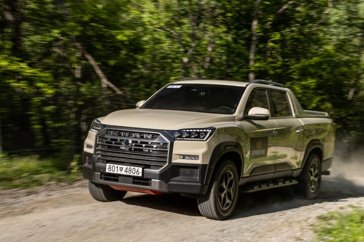 렉스턴 스포츠 칸 쿨멘 소개 가격 연비 옵션 색상