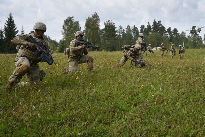 예비군 원격교육 신청 방법