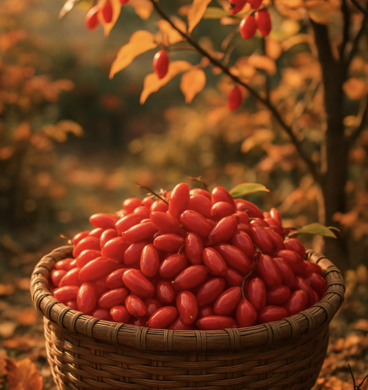 산수유나무 열매 수확 시기&amp;#44; 가장 약효 좋을 때를 알아보는 3가지 신호