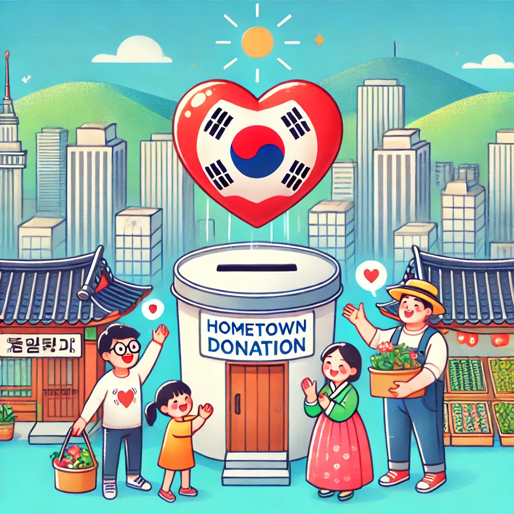 고향사랑기부제