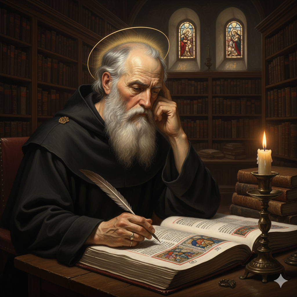 성 아우구스티누스 집필, 중세 철학자, 아우구스티누스 고뇌, 고백록, 신국론, 신앙과 이성, IDEA의 이것저것 철학, 인문학 인물