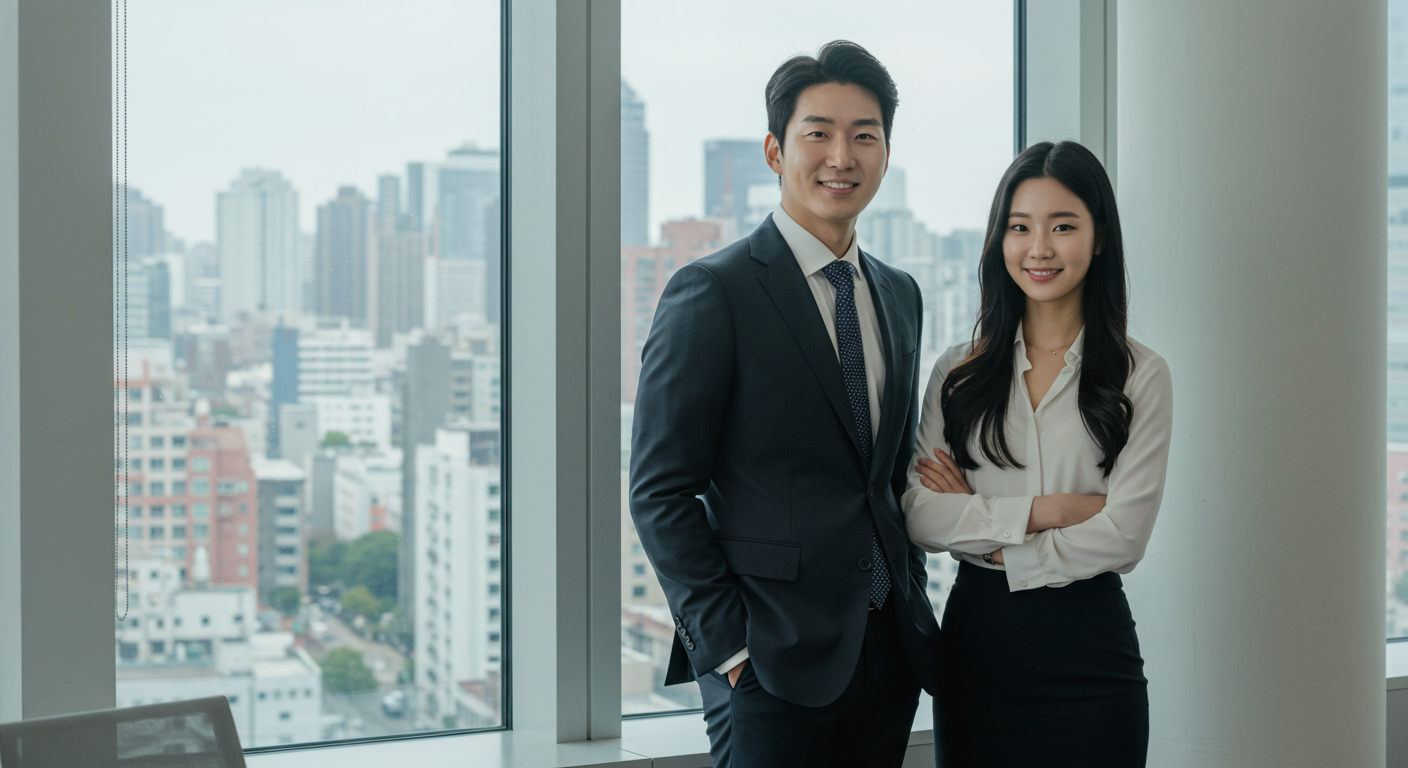 사무실 가구 인테리어