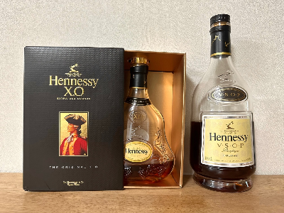 헤네시 꼬냑 추천 - 헤네시 XO & VSOP 가격, 향, 맛 리뷰