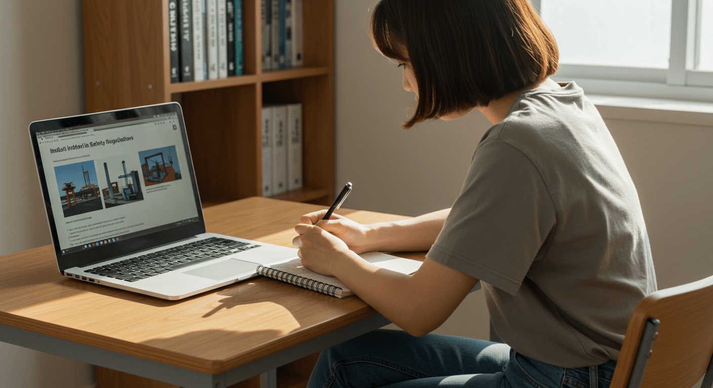 산업안전산업기사, 자격증, 안전관리자, 시험준비, 취업전망, 필기시험, 실기시험, 공부방법, 산업안전, 공기업취업