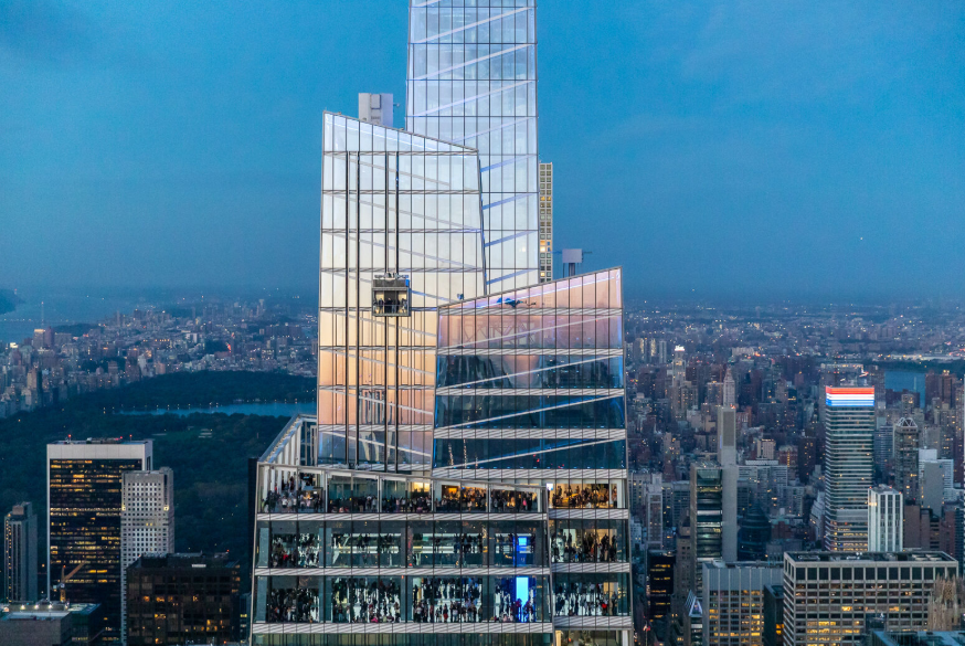 뉴욕 실내 추천 써밋 원 밴더빌트 예약 라이온킹 예매 할인 팁 (설 연휴)