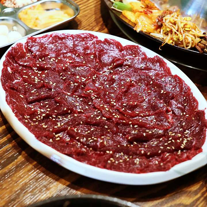 생방송오늘저녁 광주 북구 조선시대 궁중음식이 불판에 차돌박이 구절판 맛집 추천