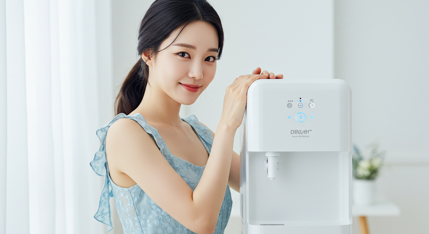 정수기 렌탈 추천 브랜드