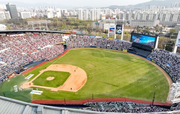 2025 KBO 정규시즌 개막! 두산베어스 경기 중계 정보