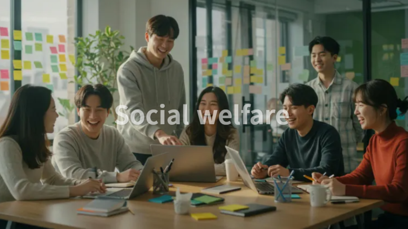 청년 정책 정부 지원 사업