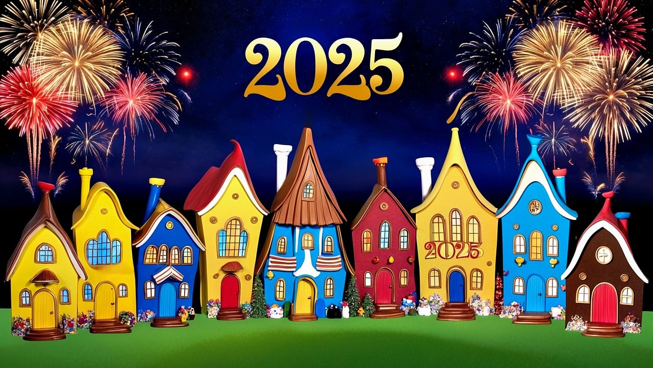 2025년 새해 인사말