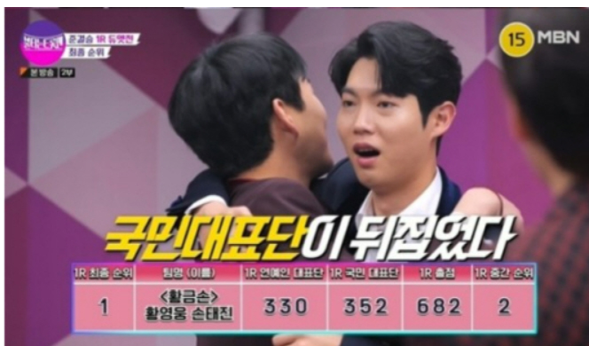 불타는 트롯맨 재방송