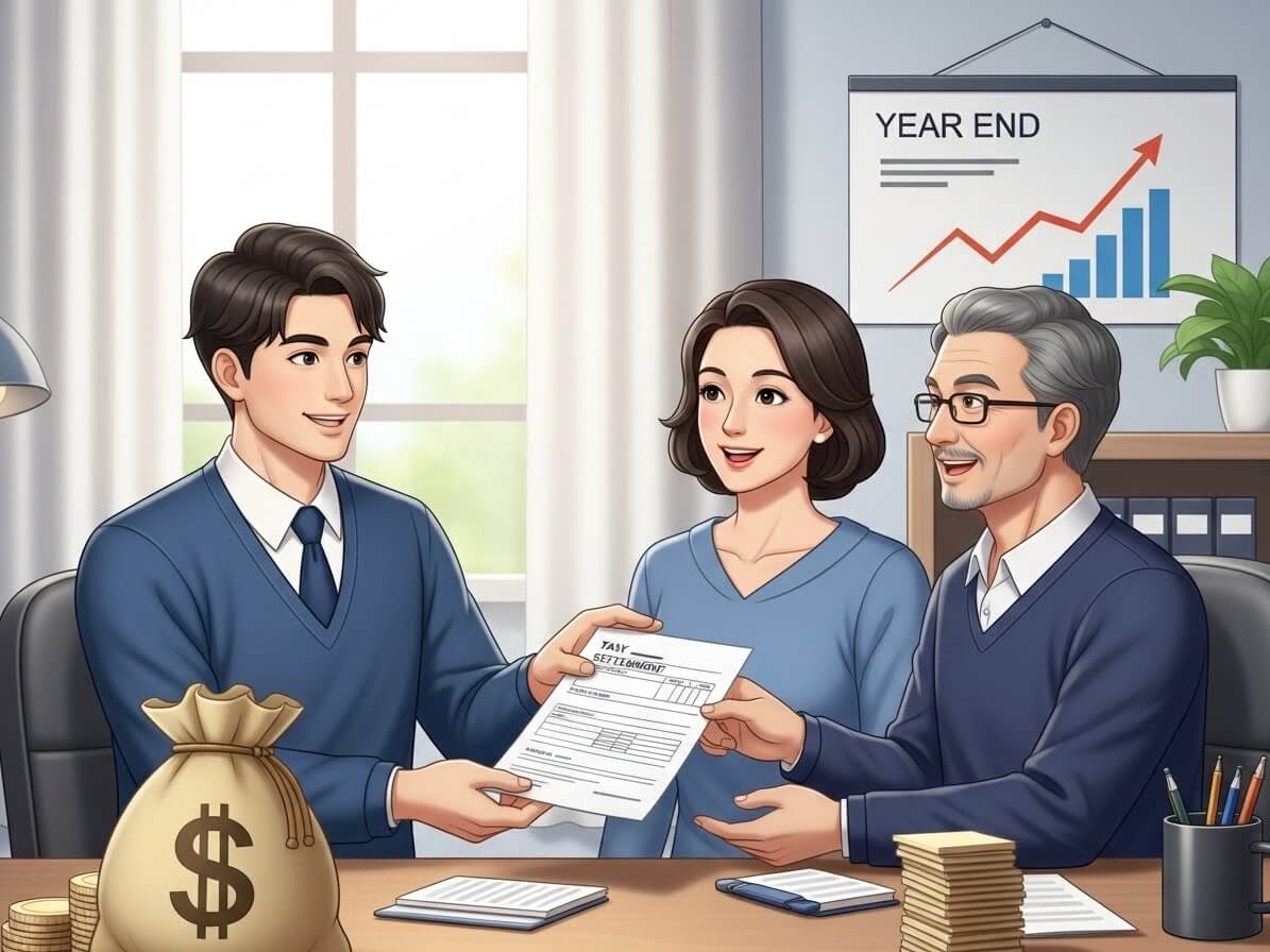 장인 장모 연말정산