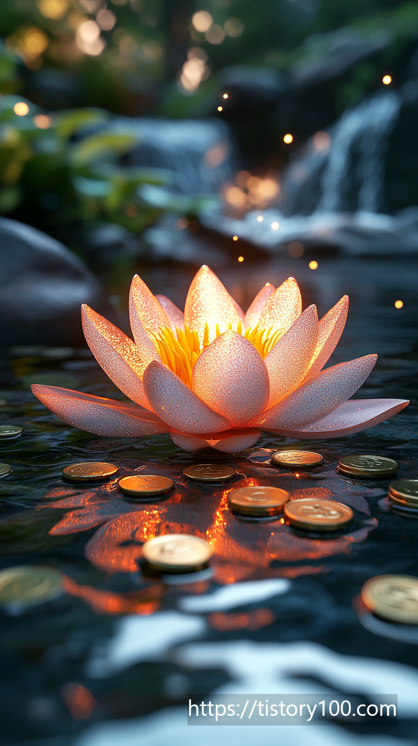 재물운을 부르는 식물 7가지