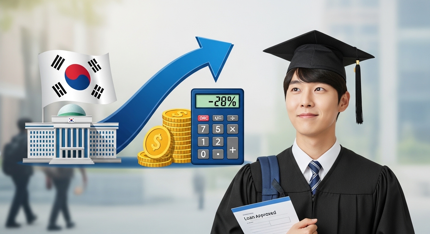 학자금 이자 지원 제도