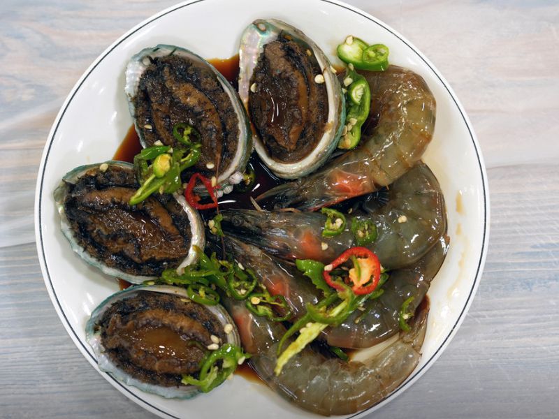 싱싱게장