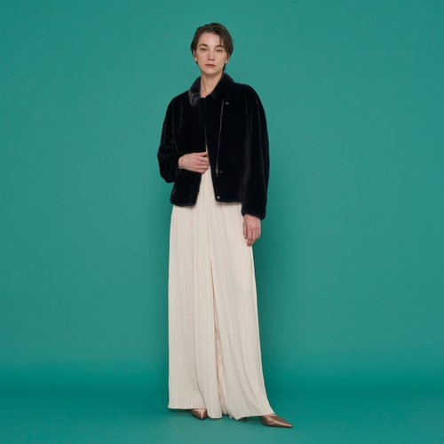 사바티에 사바티에 플럭 밍크자켓 j62900cs