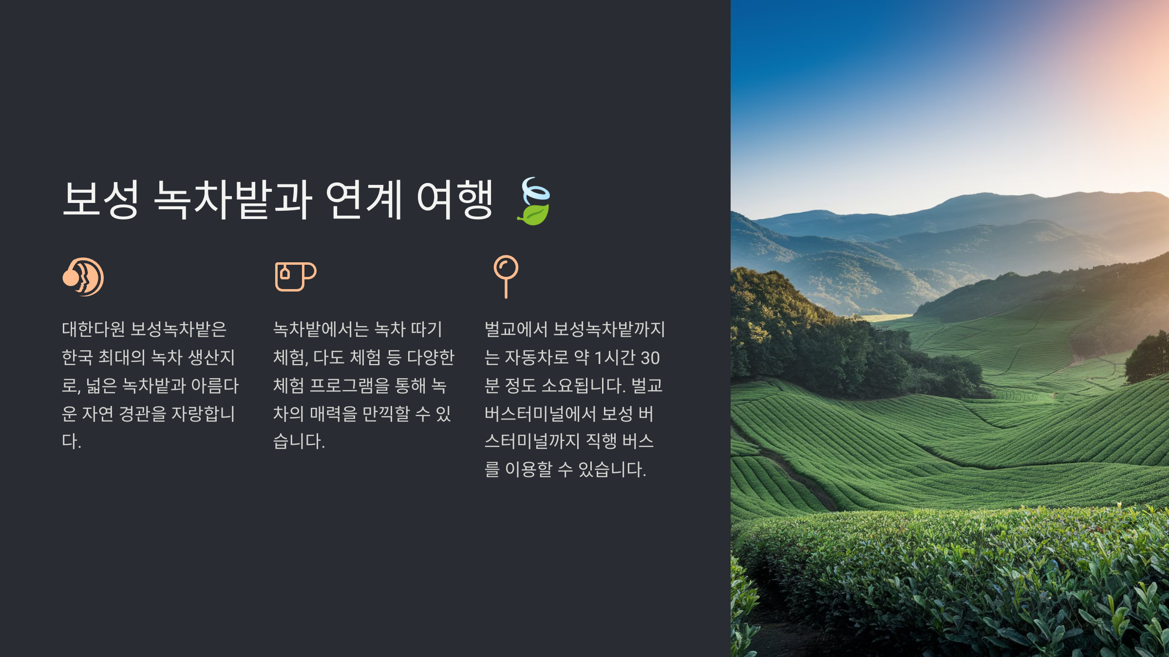 벌교 가볼만한곳 베스트10