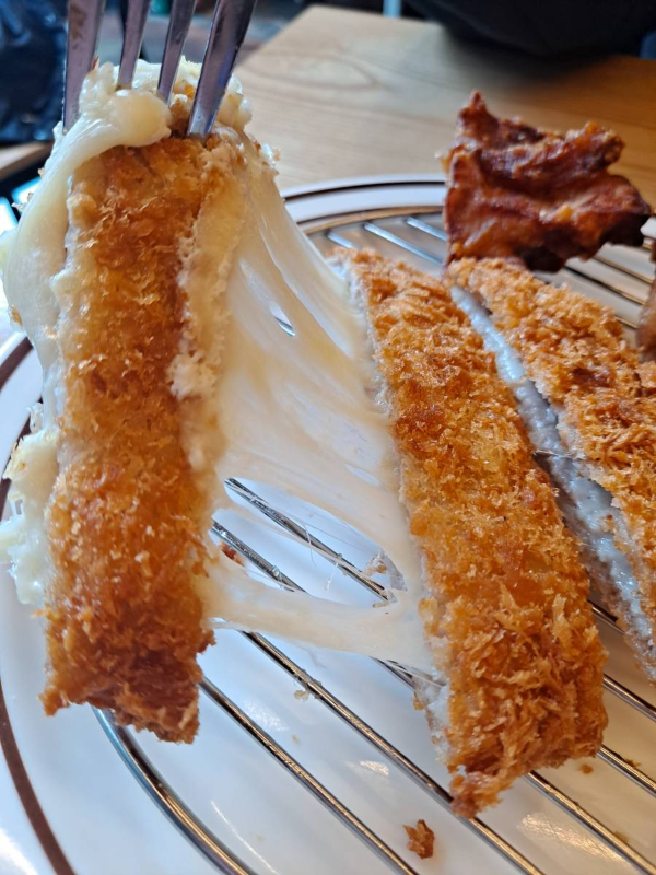 아비꼬 돈까스 치즈