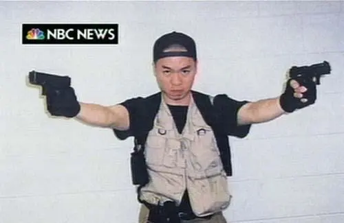 피해 의식과 버지니아 공대 총기 난사 사건