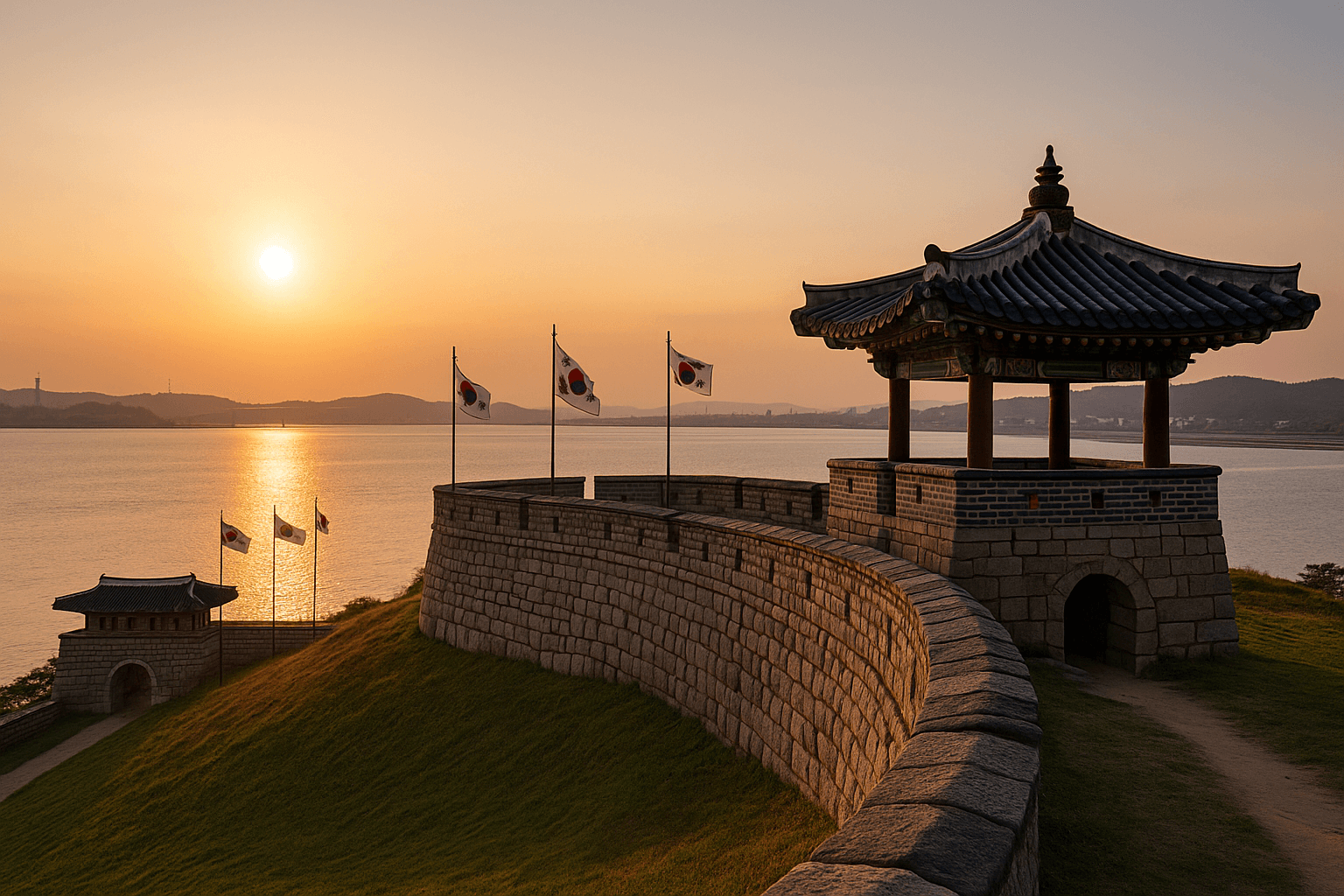 강화도에서 만나는 역사와 바다가 어우러진 특별한 여행
