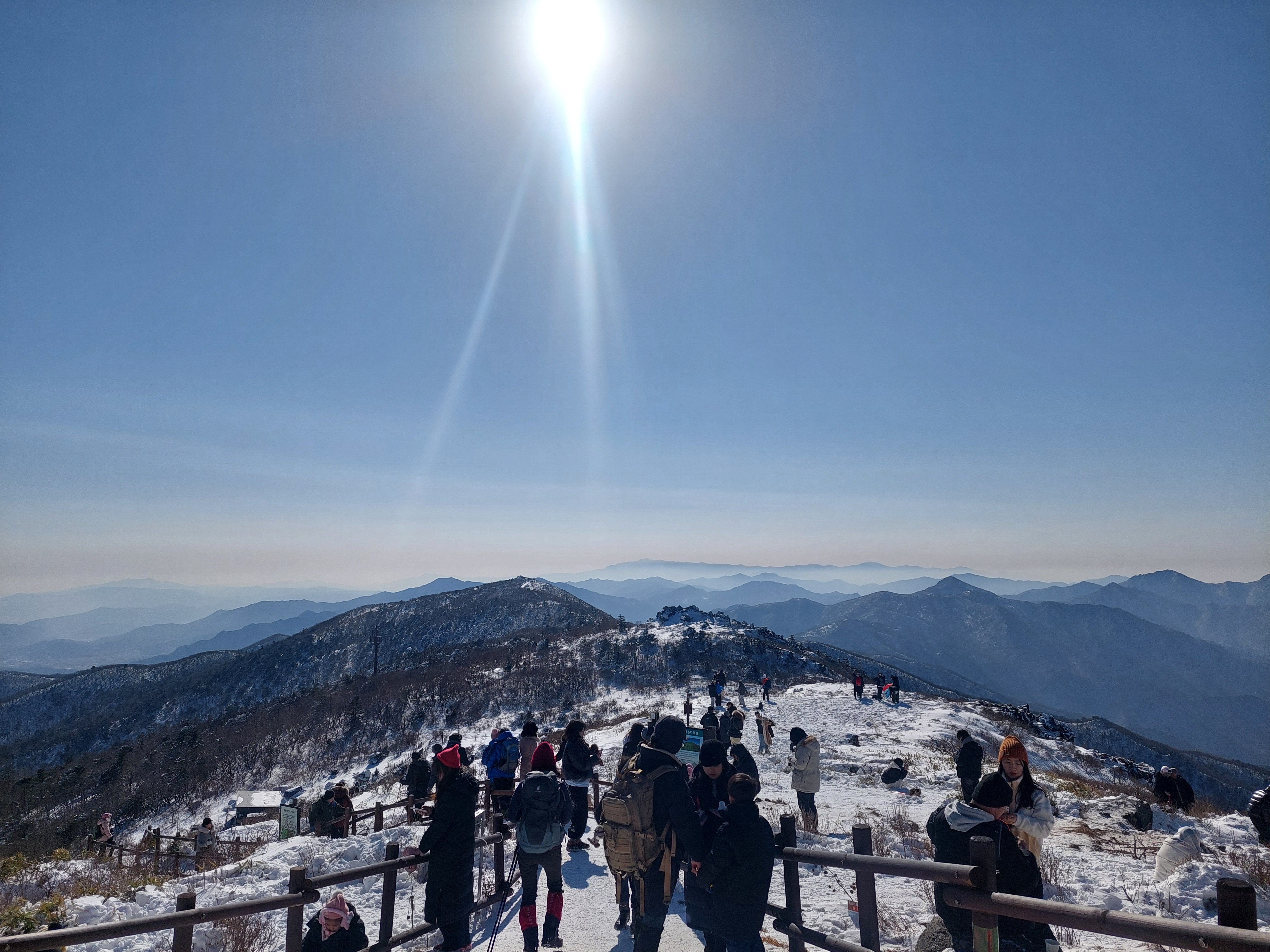 덕유산