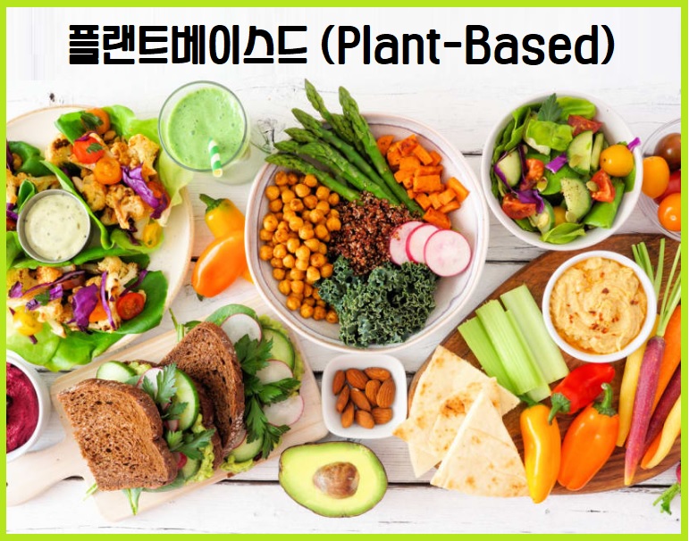 플랜트베이스드 다이어트
