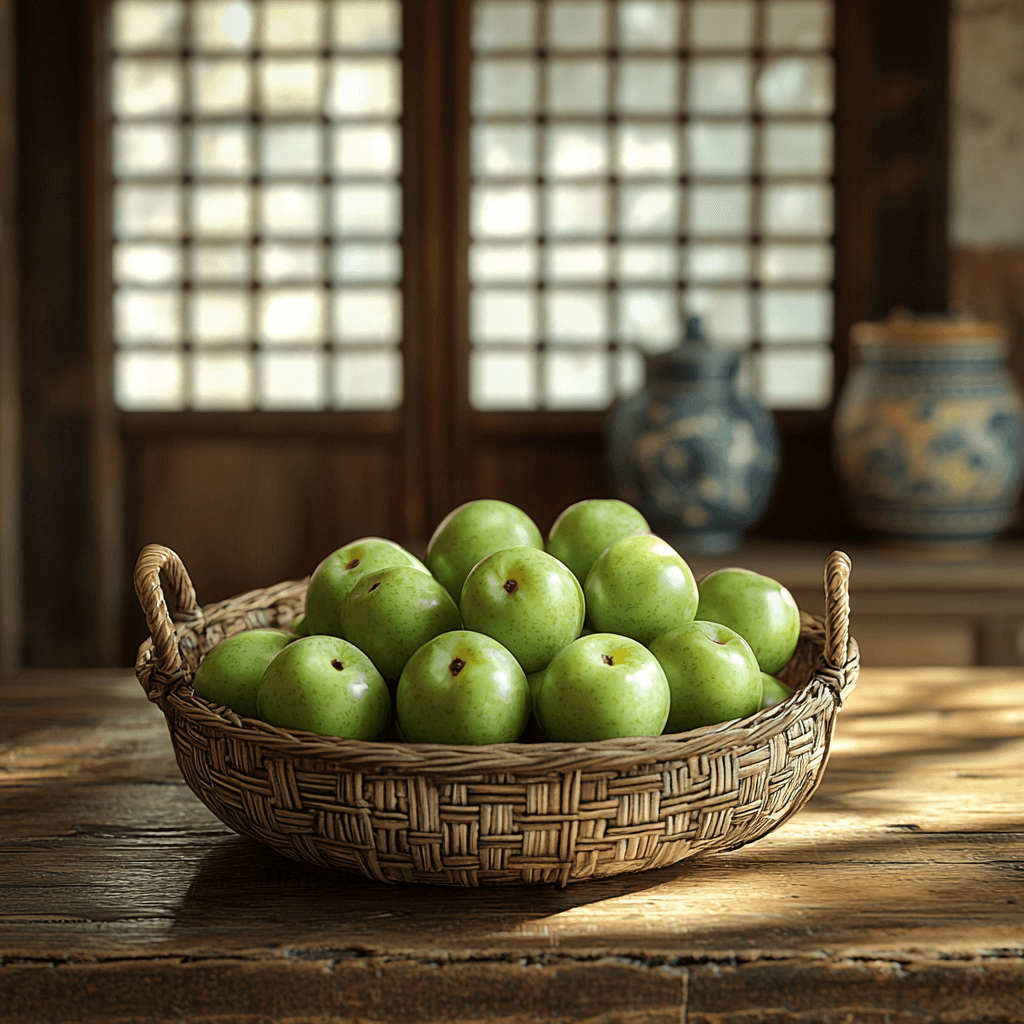 매실청-먹는-법