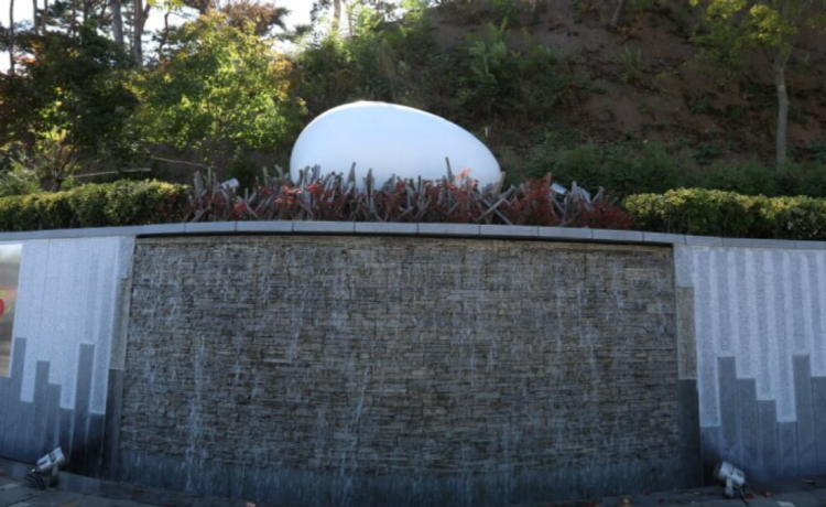 예당호 출렁다리