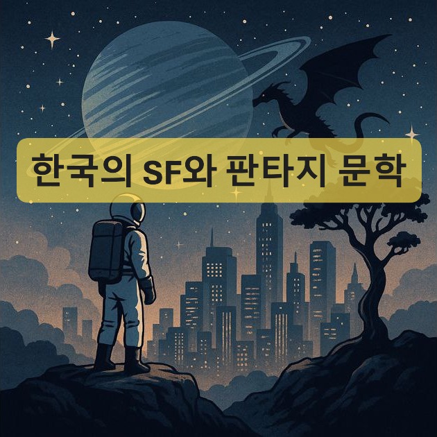 한국SF-판타지문학