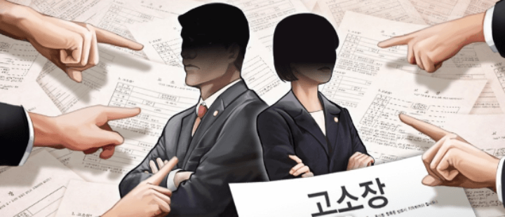 고소장-일러스트-손가락