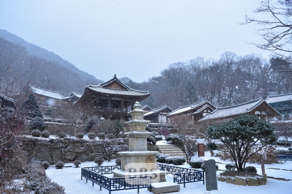 경북 겨울 명소 추천, 설경 속 역사·사찰 여행지 BEST 4