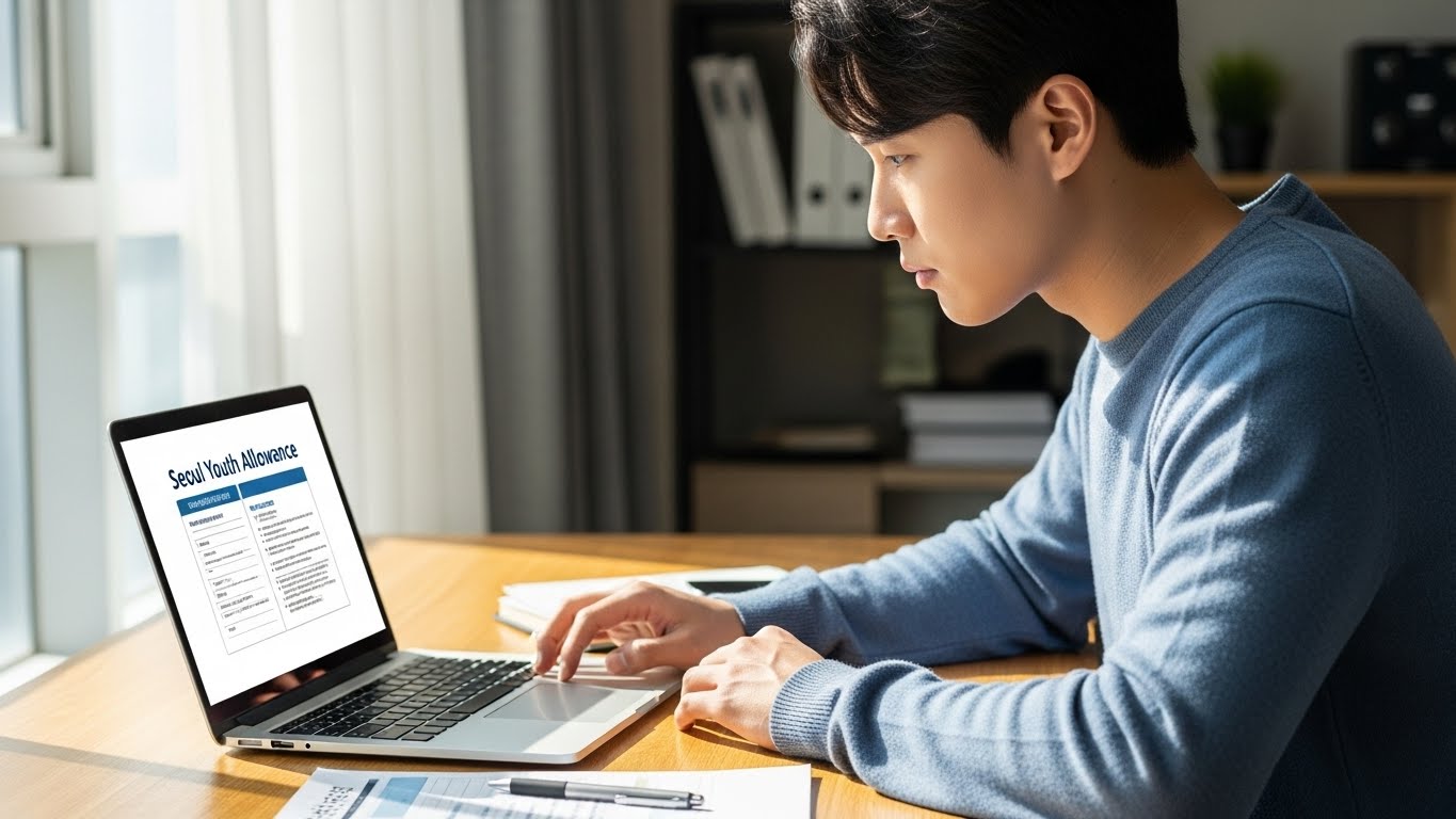 서울시 청년수당