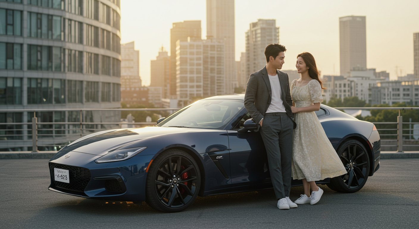 전기차 렌터카 장단점 & 충전소