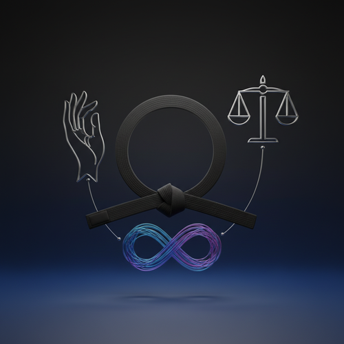 검은띠의 진정한 의미와 그 이후의 새로운 시작