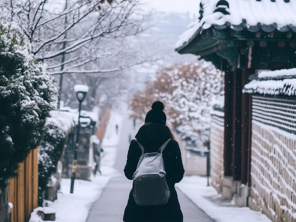 겨울 해외여행 준비물 체크리스트