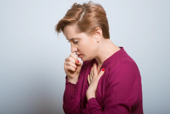 기관지염 증상 9가지 및 기관지염 기침 치료에 좋은 약초 추천