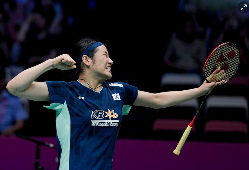 2025 세계선수권 배드민턴 안세영 경기 일정 시간