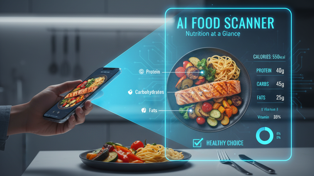 식단 관리 AI의 모든 것