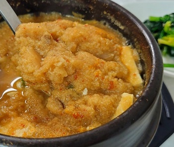 홍천-비지찌개