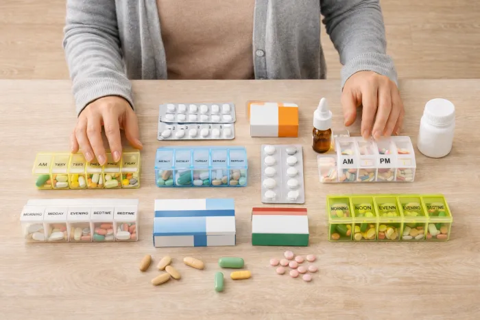 호르몬제 부작용