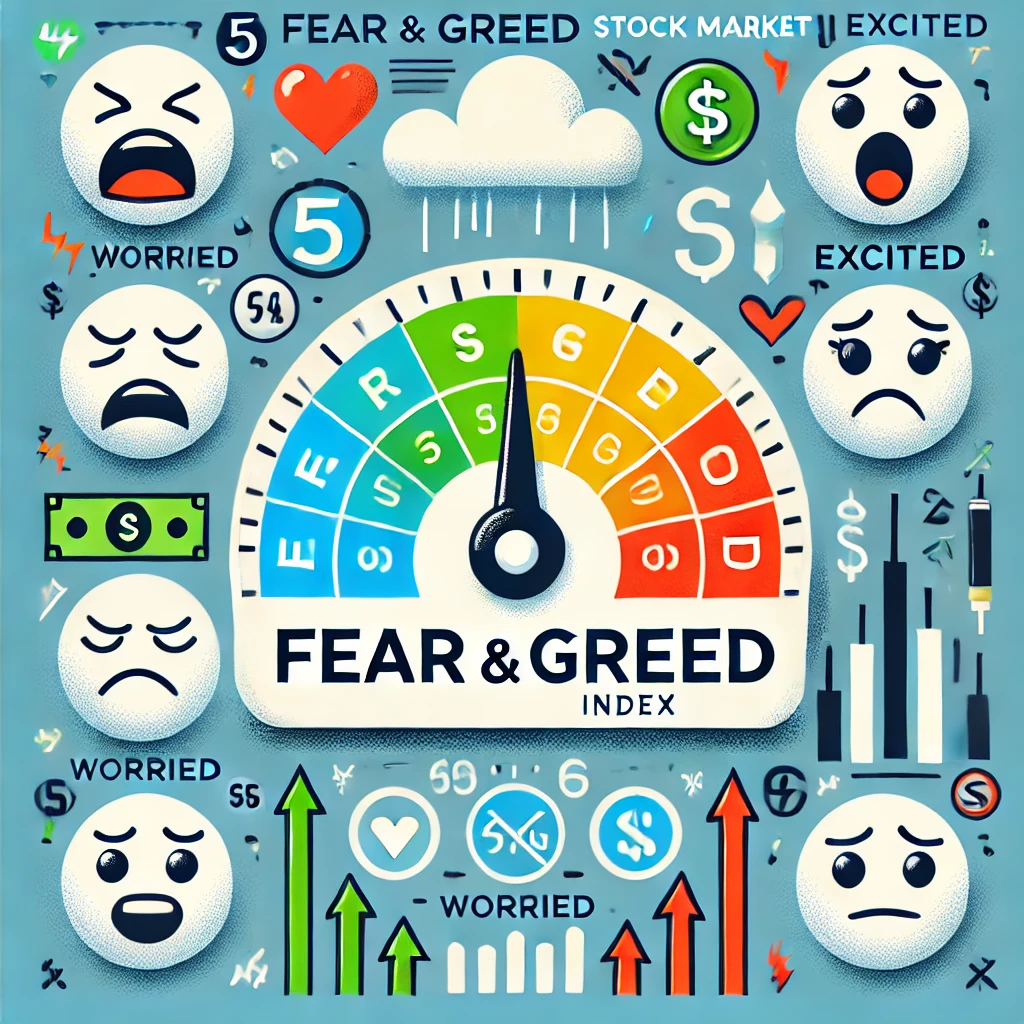 공포탐욕지수, 투자에 어떻게 활용할 수 있을까?