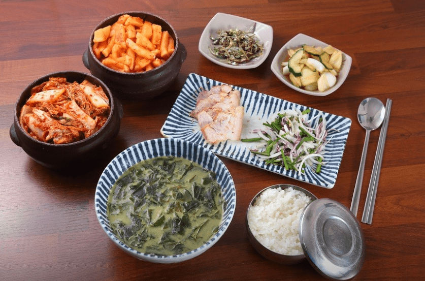 제주 공항 맛집