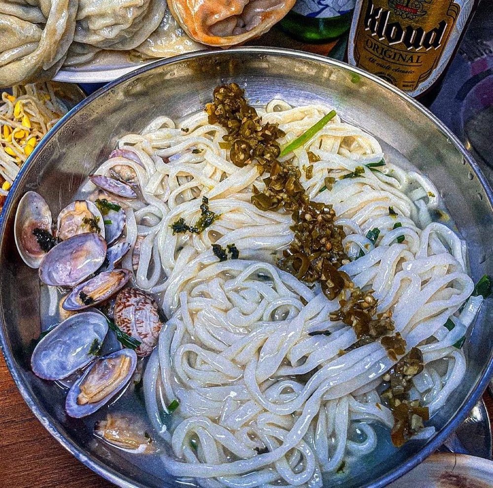 다선칼국수